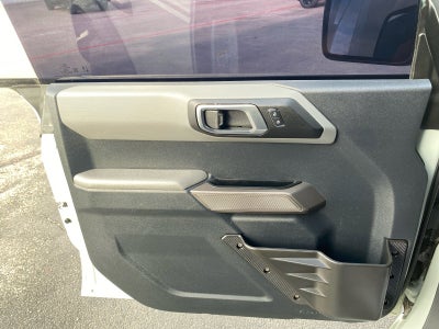 2021 Ford Bronco Base