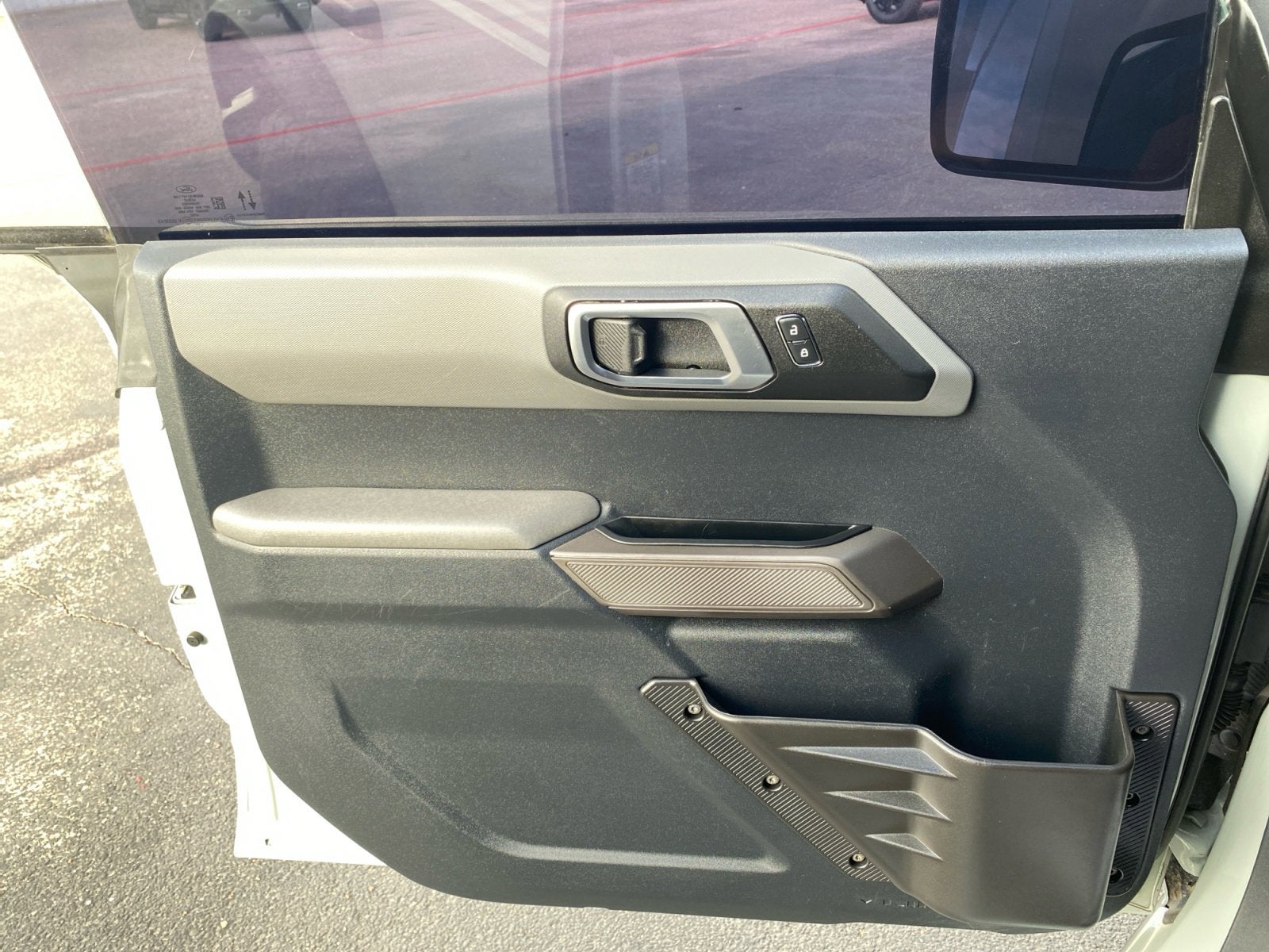 2021 Ford Bronco Base