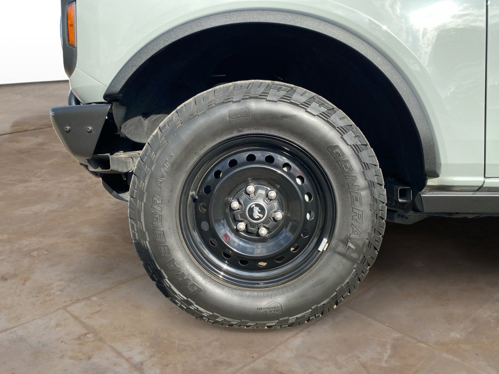 2021 Ford Bronco Base