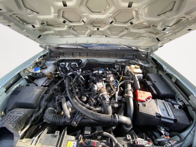 2021 Ford Bronco Base