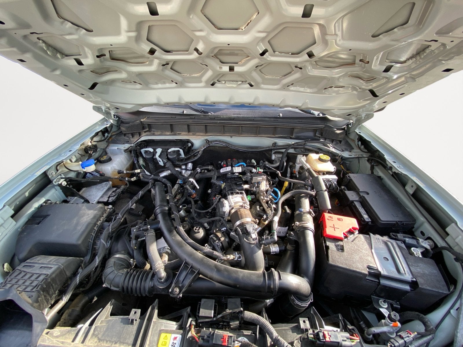 2021 Ford Bronco Base