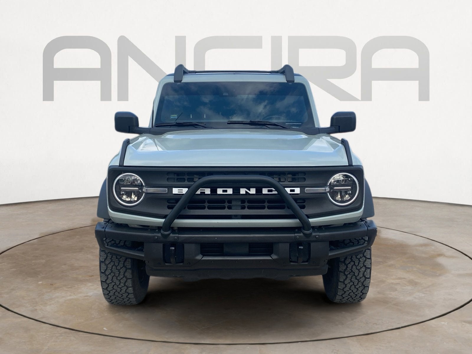 2021 Ford Bronco Base