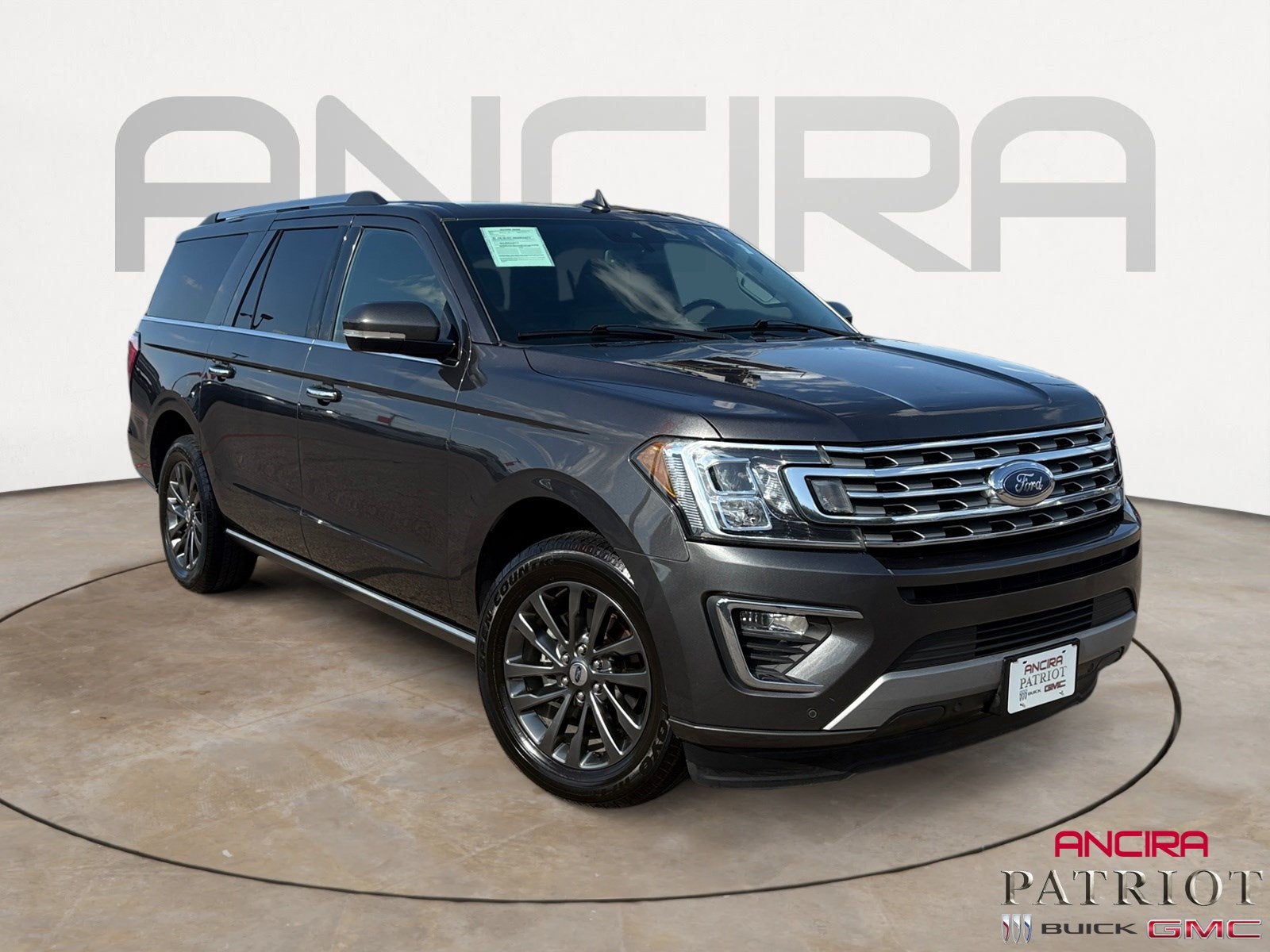 2021 Ford Expedition Limited MAX