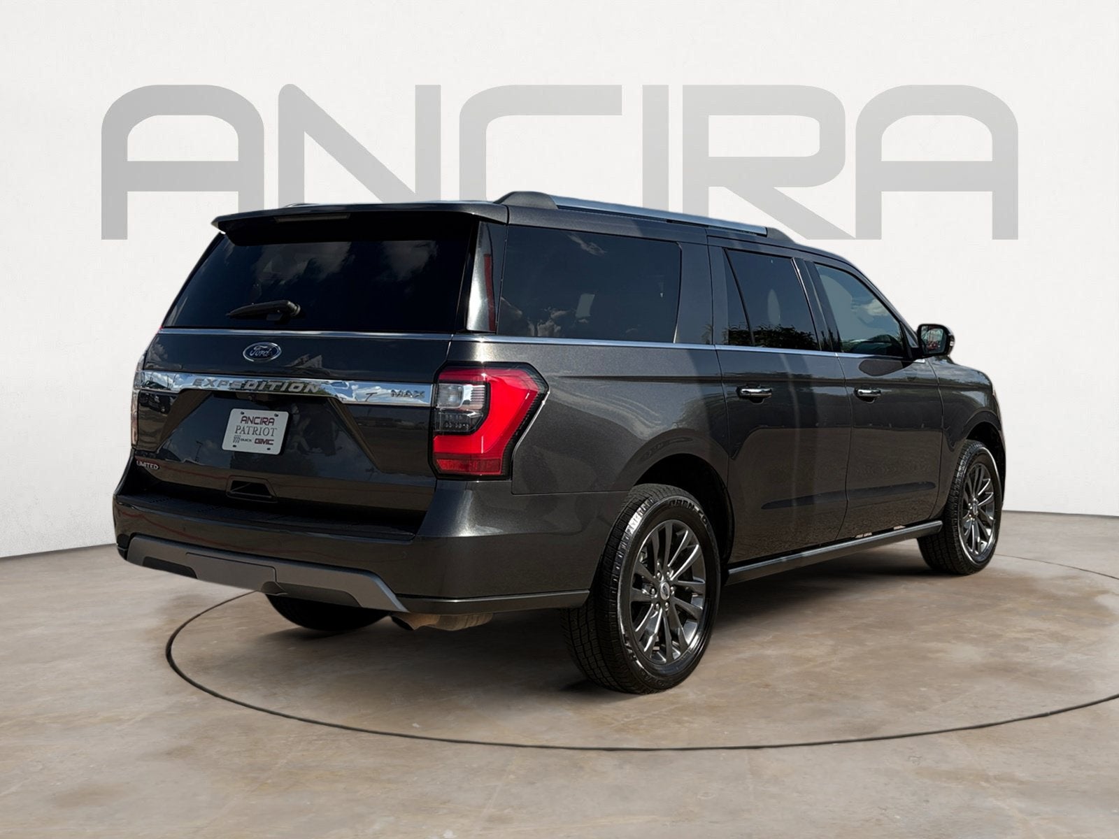 2021 Ford Expedition Limited MAX