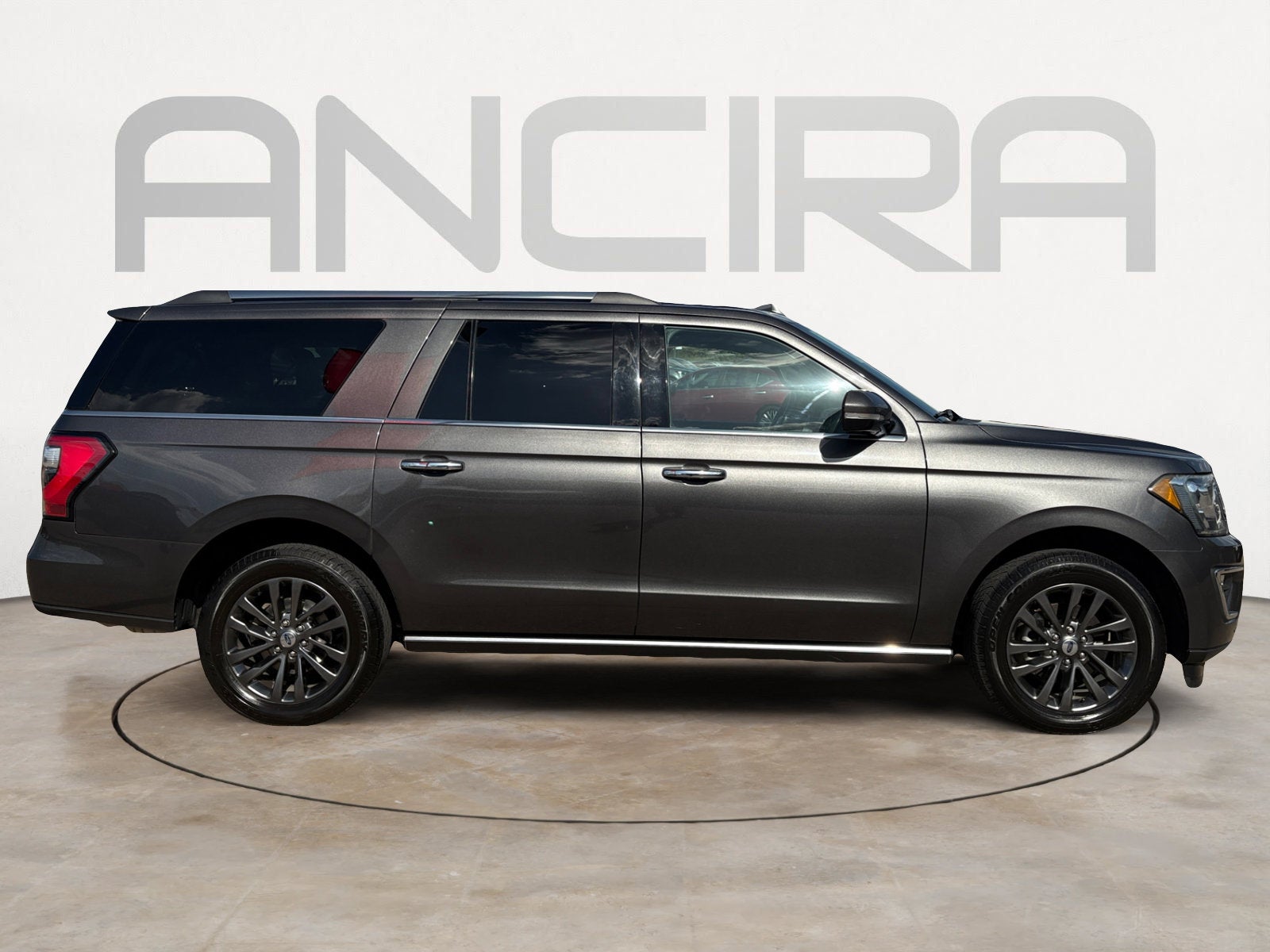 2021 Ford Expedition Limited MAX