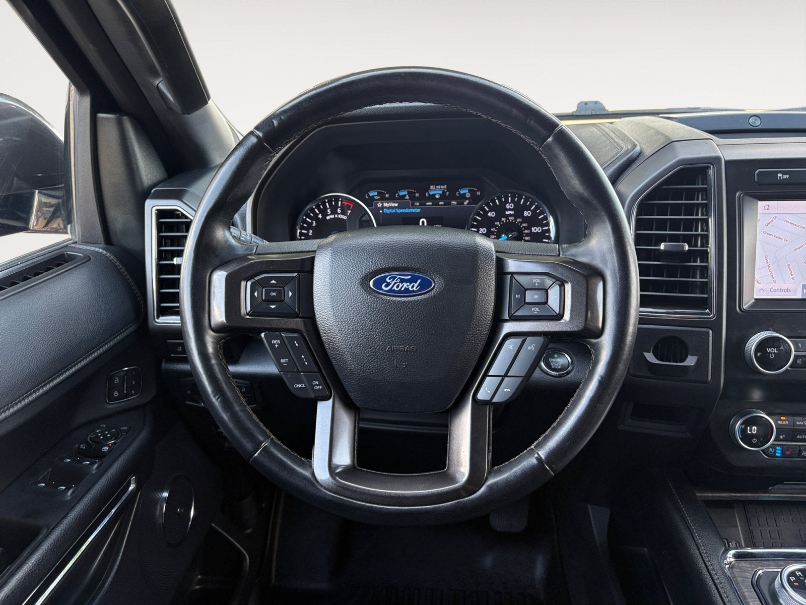 2021 Ford Expedition Limited MAX