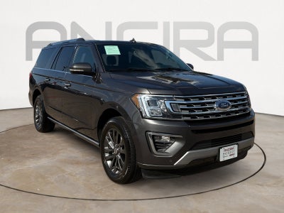 2021 Ford Expedition Limited MAX