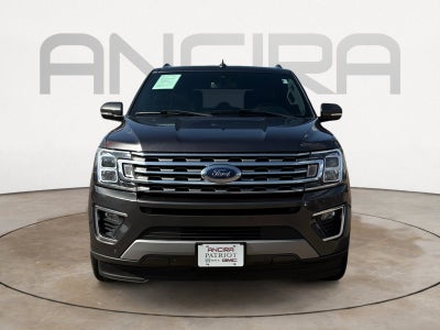 2021 Ford Expedition Limited MAX