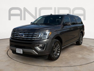 2021 Ford Expedition Limited MAX