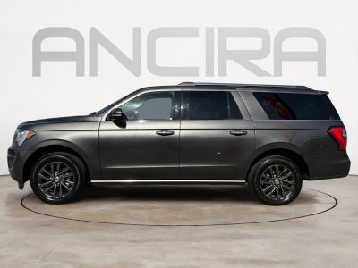 2021 Ford Expedition Limited MAX