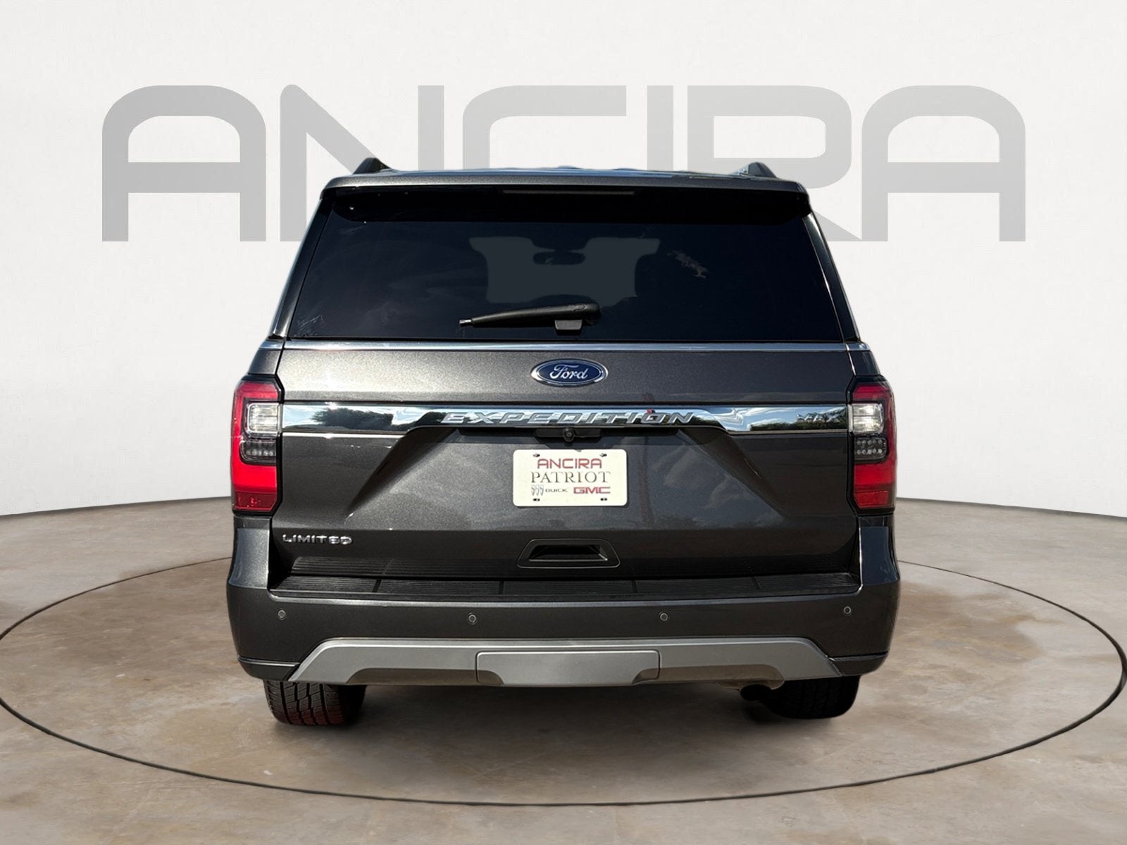 2021 Ford Expedition Limited MAX