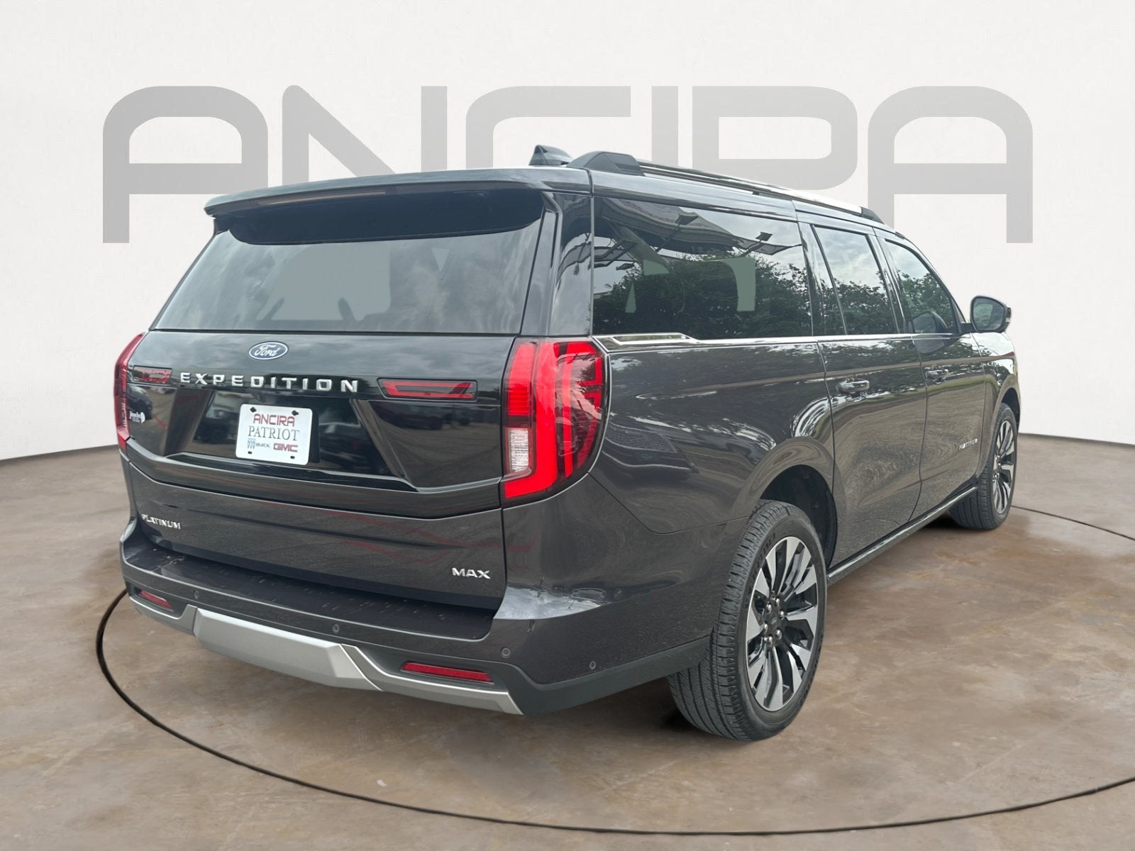 2025 Ford Expedition Platinum MAX