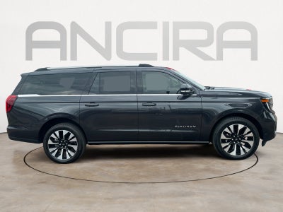 2025 Ford Expedition Platinum MAX