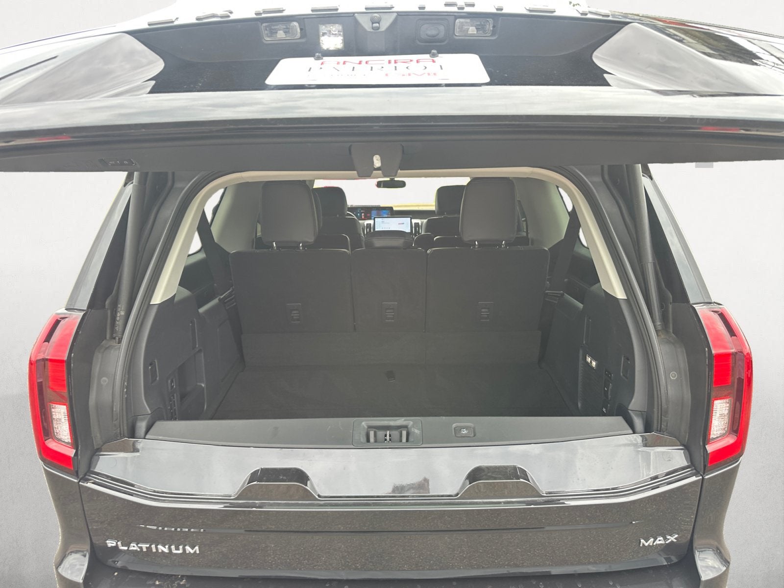 2025 Ford Expedition Platinum MAX