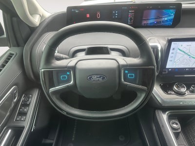 2025 Ford Expedition Platinum MAX