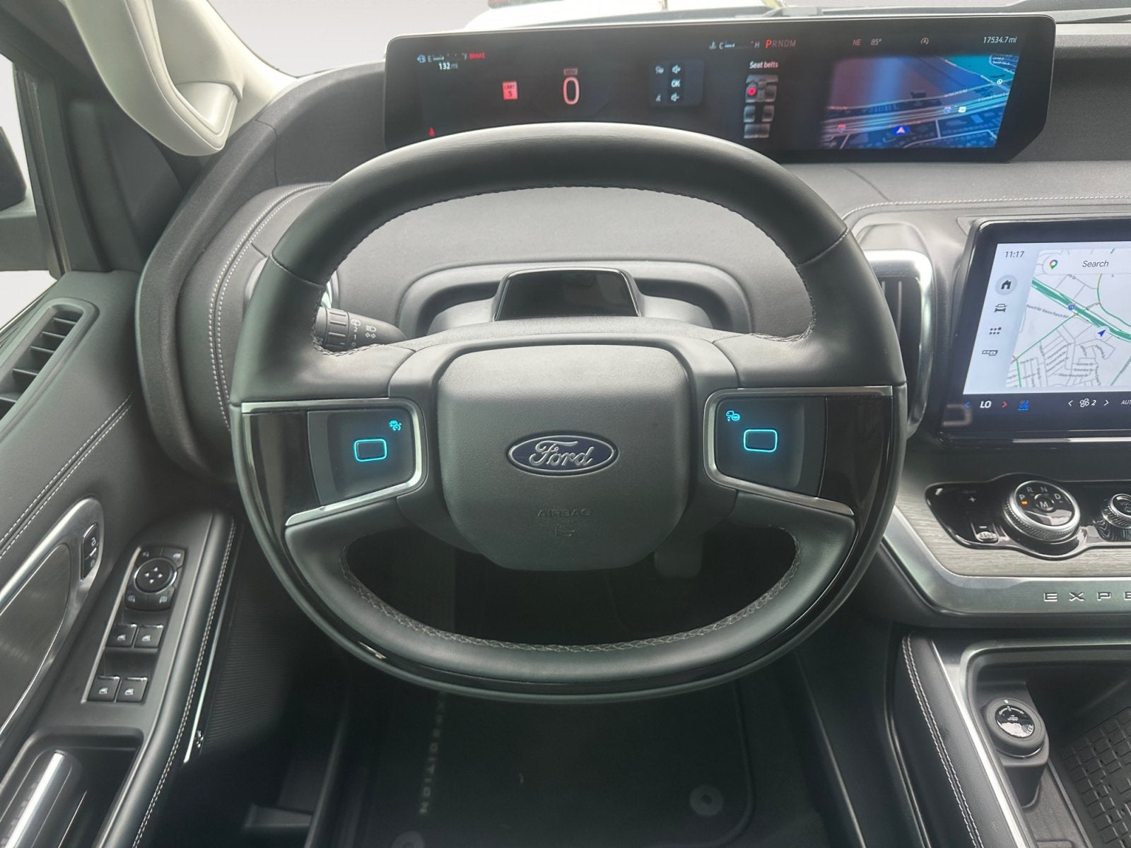 2025 Ford Expedition Platinum MAX
