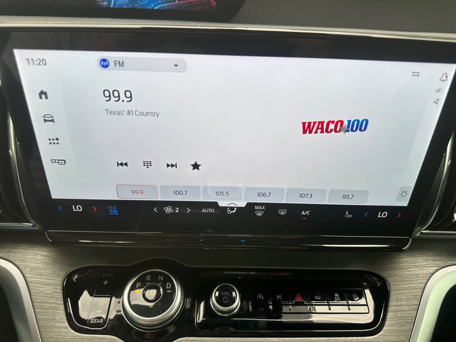 2025 Ford Expedition Platinum MAX