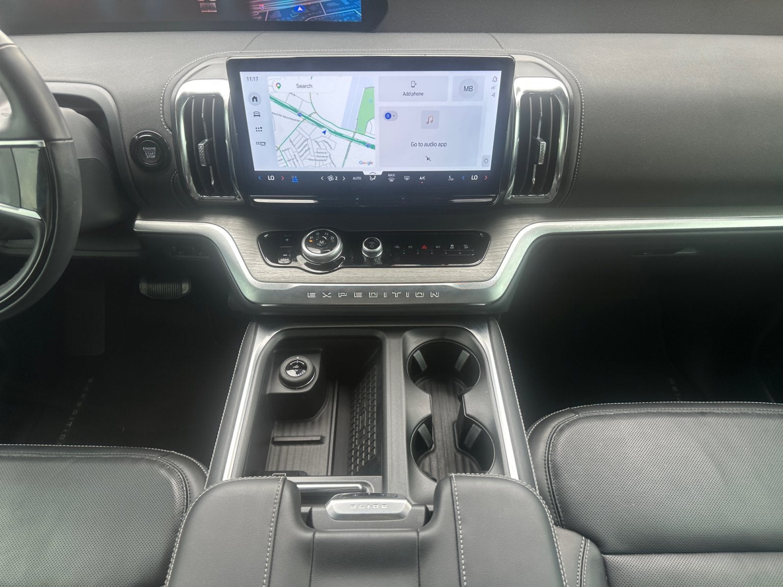 2025 Ford Expedition Platinum MAX