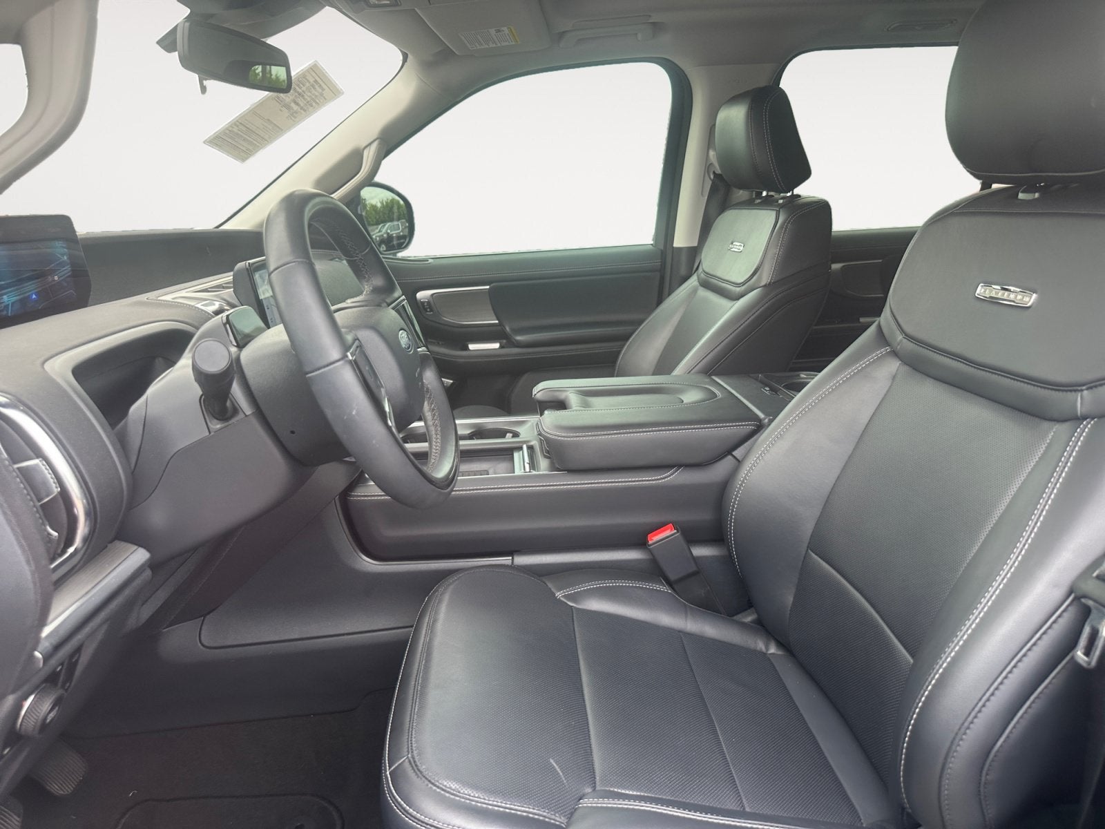 2025 Ford Expedition Platinum MAX