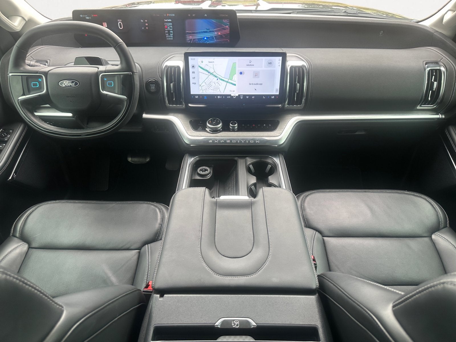 2025 Ford Expedition Platinum MAX