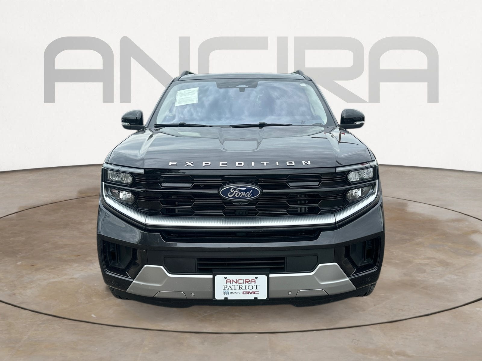 2025 Ford Expedition Platinum MAX