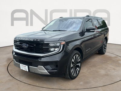 2025 Ford Expedition Platinum MAX