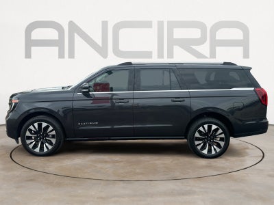 2025 Ford Expedition Platinum MAX
