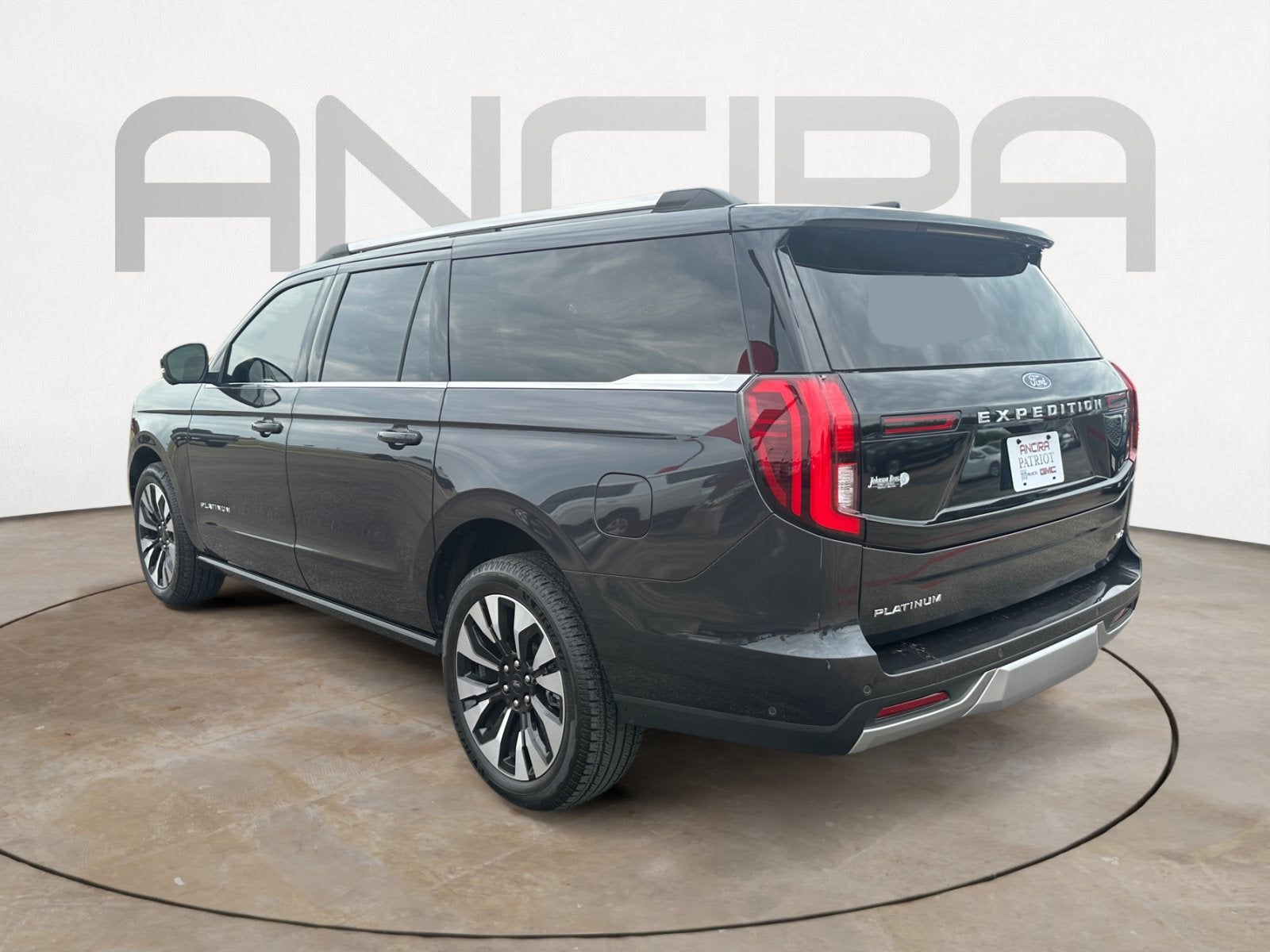 2025 Ford Expedition Platinum MAX