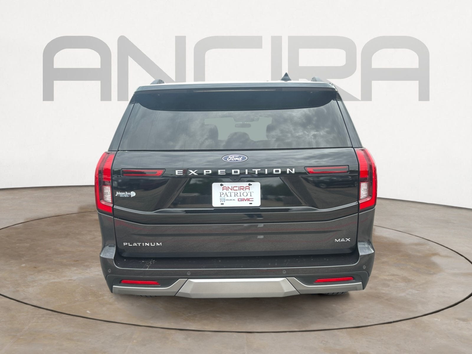 2025 Ford Expedition Platinum MAX