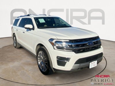 2023 Ford Expedition Max Limited