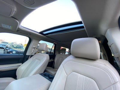 2023 Ford Expedition Max Limited