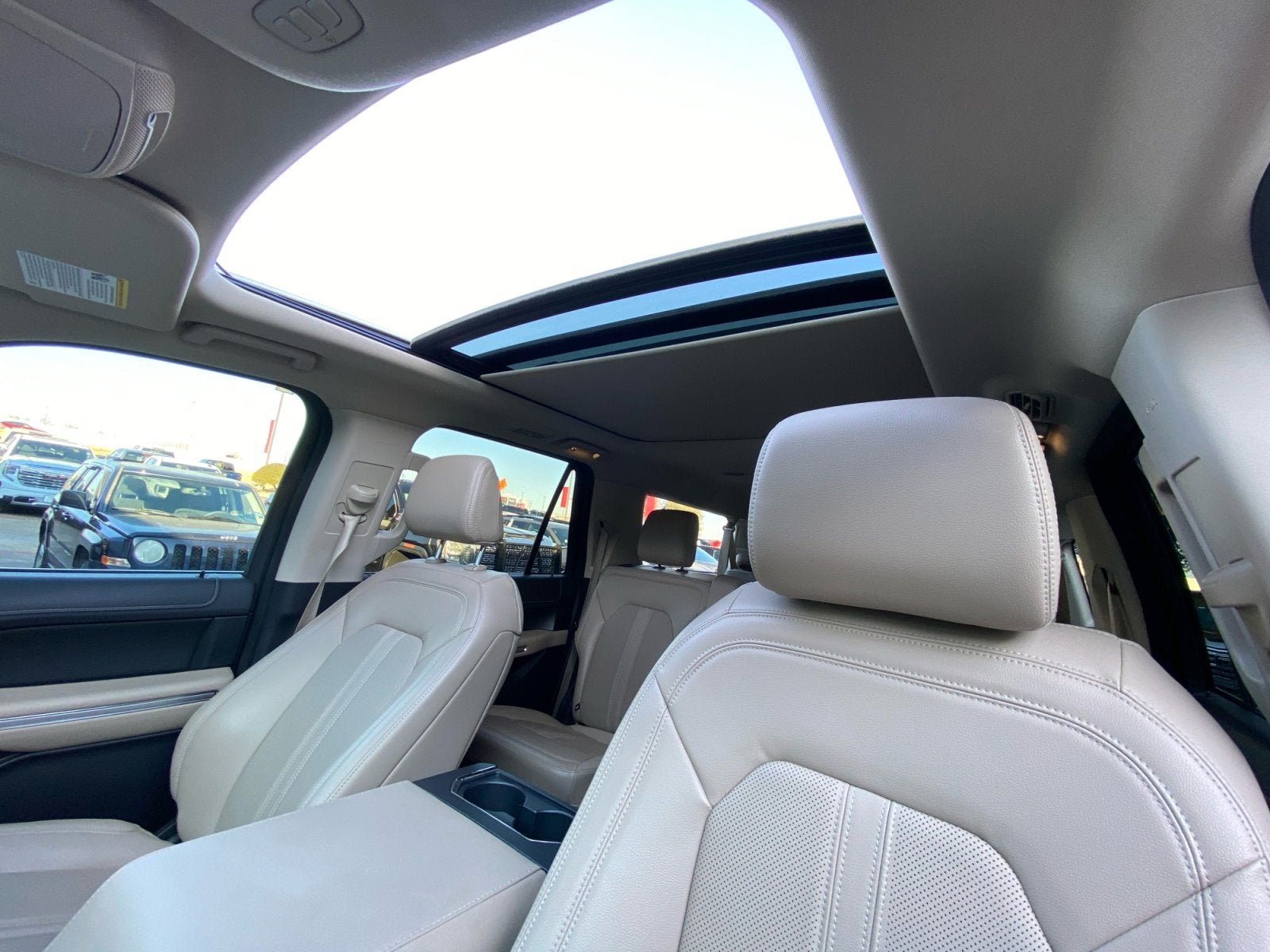 2023 Ford Expedition Max Limited