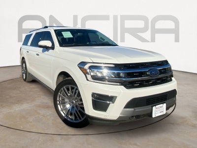2023 Ford Expedition Max Limited