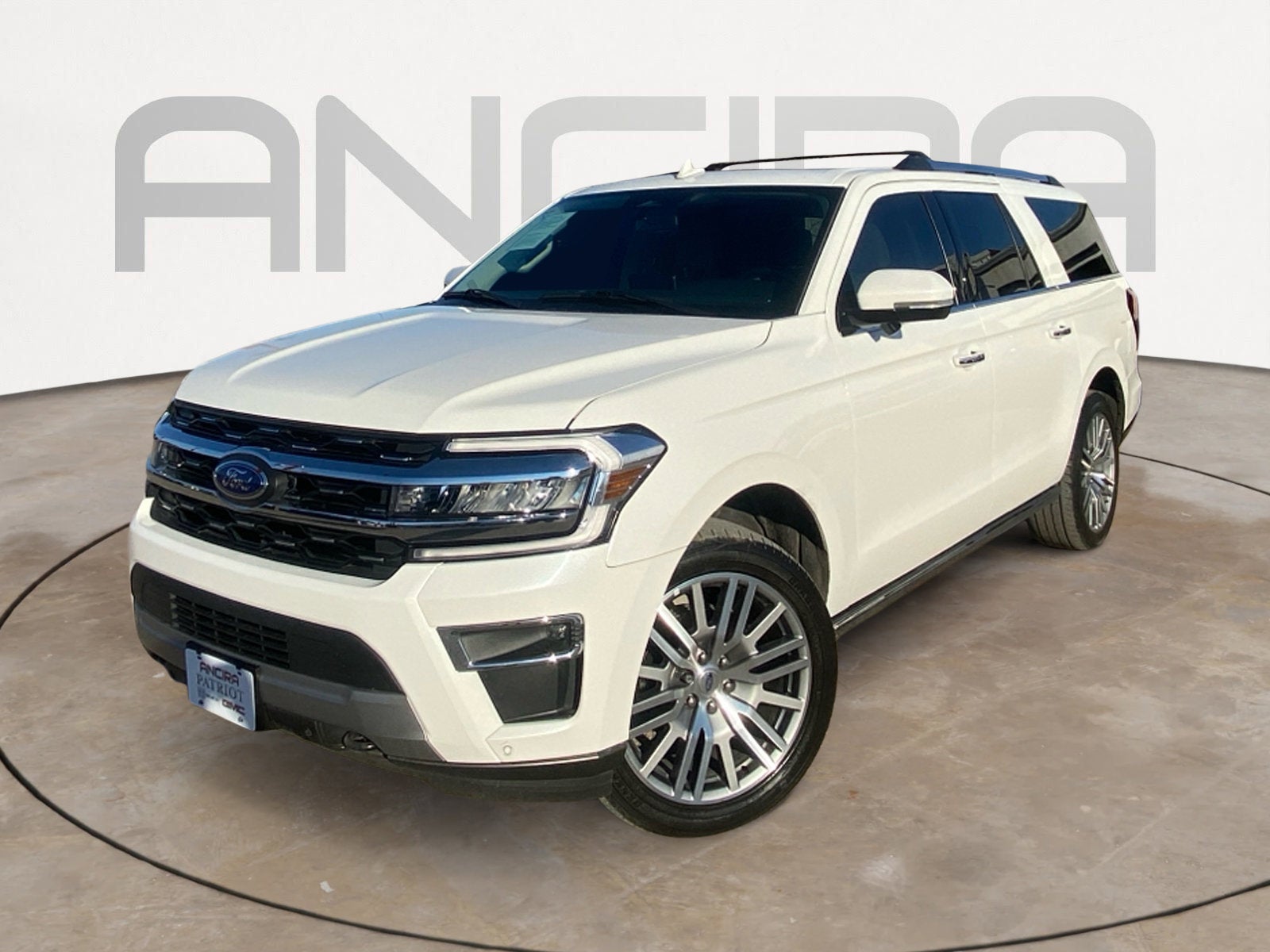 2023 Ford Expedition Max Limited