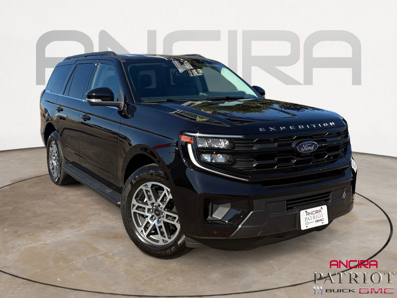 2026 Ford Expedition Active