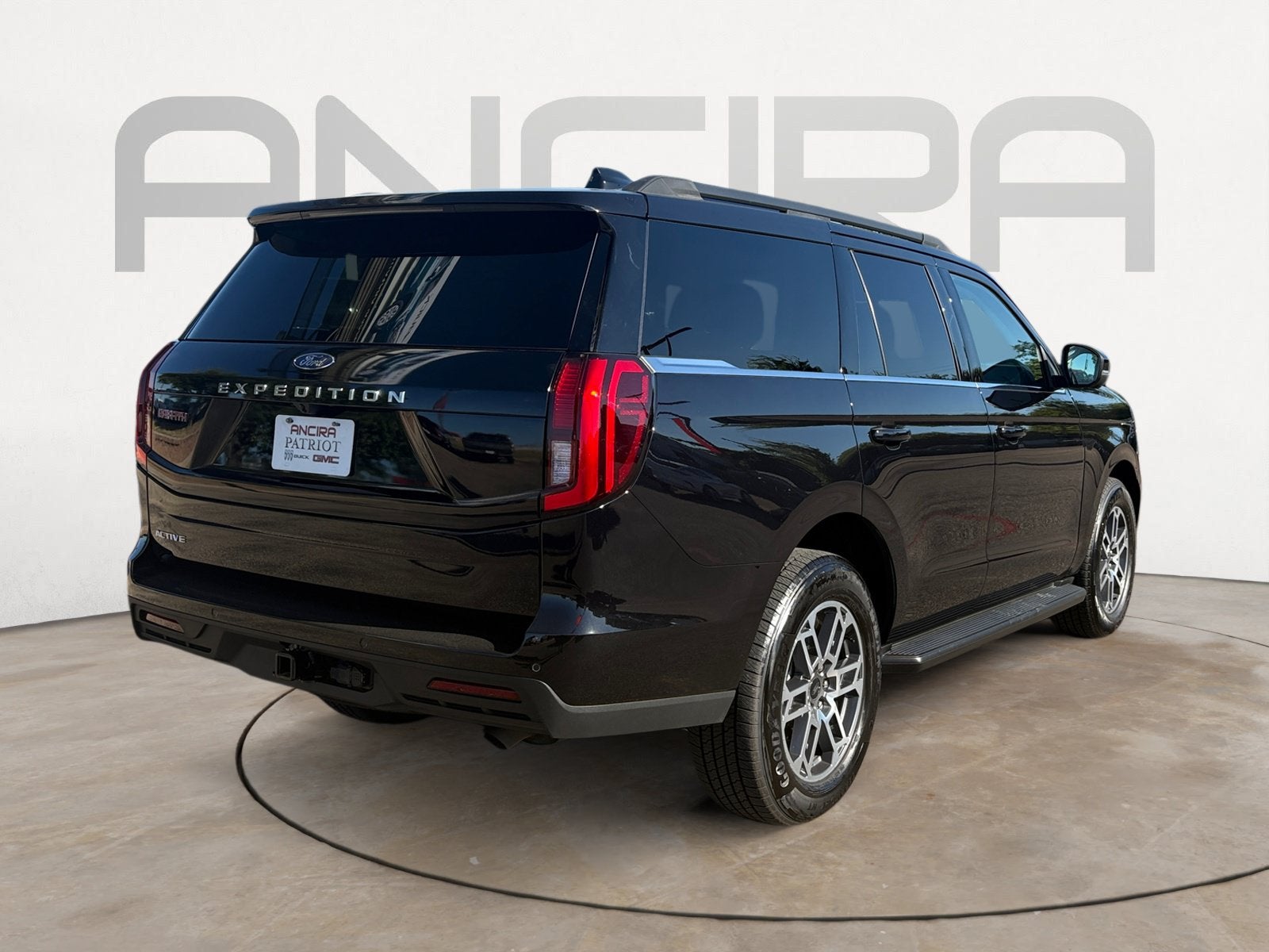 2026 Ford Expedition Active