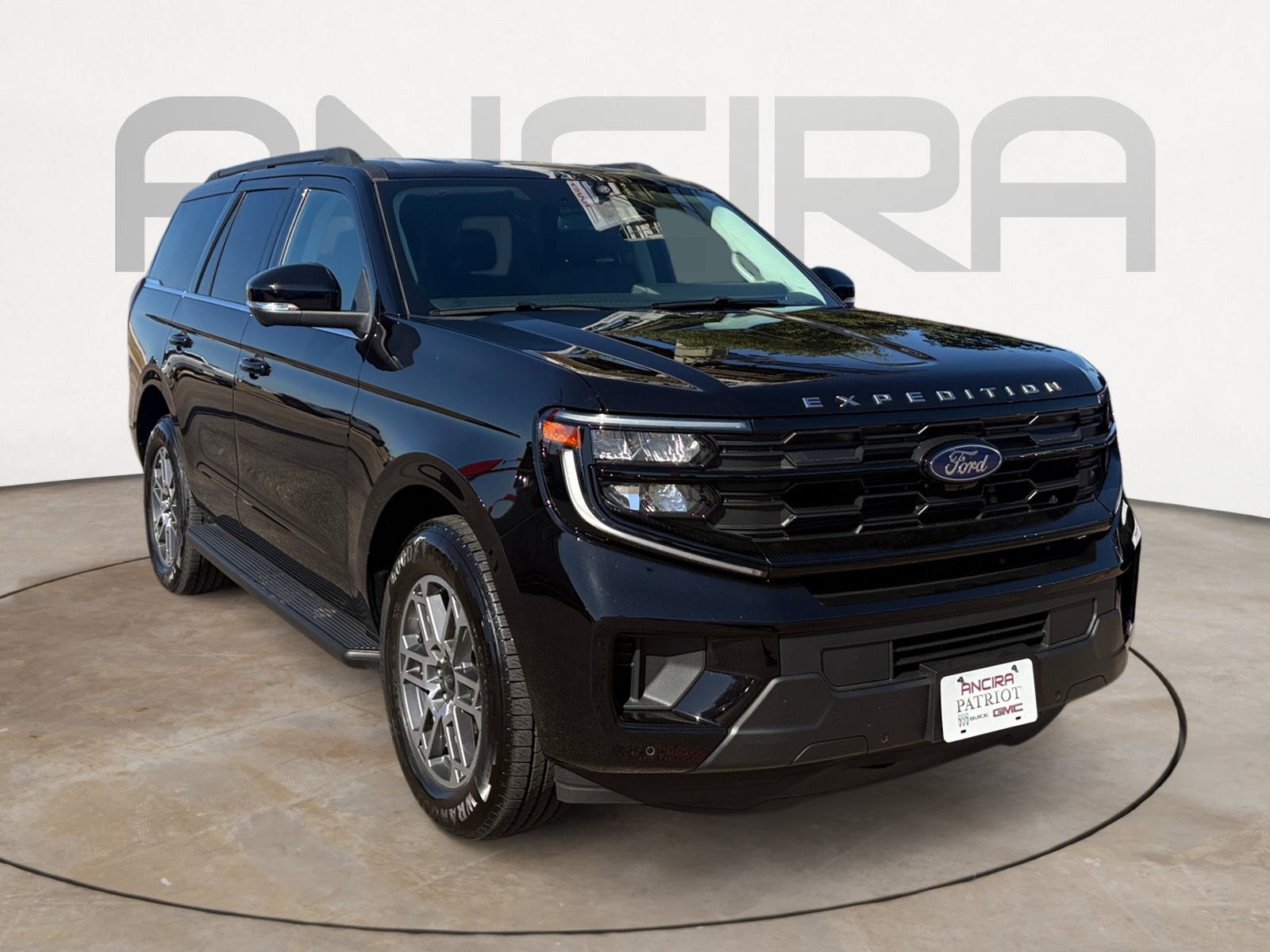 2026 Ford Expedition Active