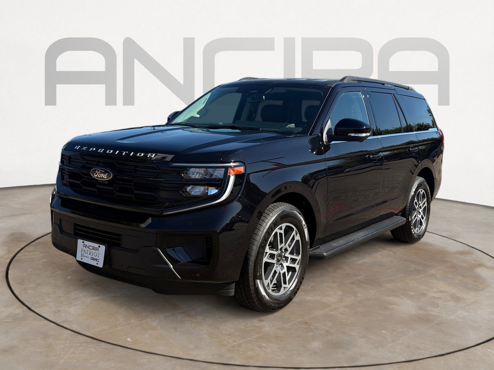 2026 Ford Expedition Active