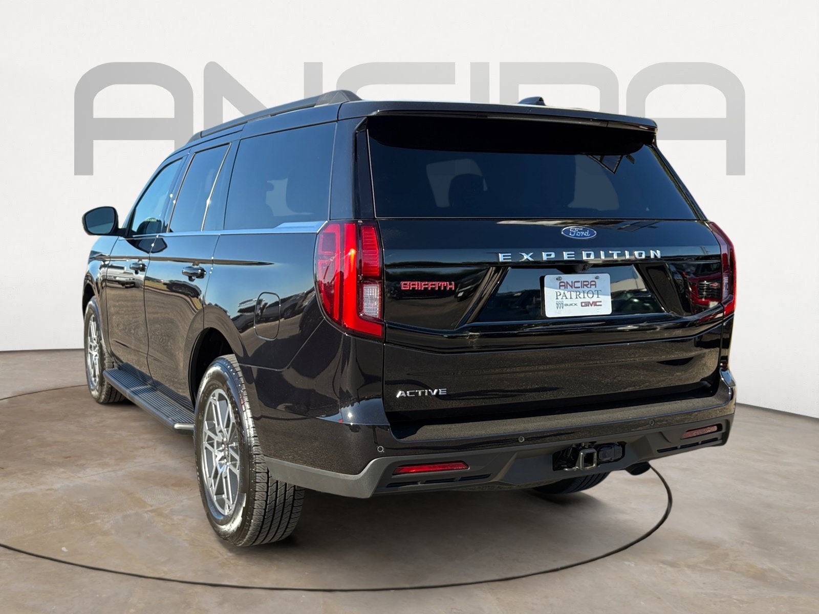 2026 Ford Expedition Active