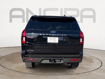 2026 Ford Expedition Active