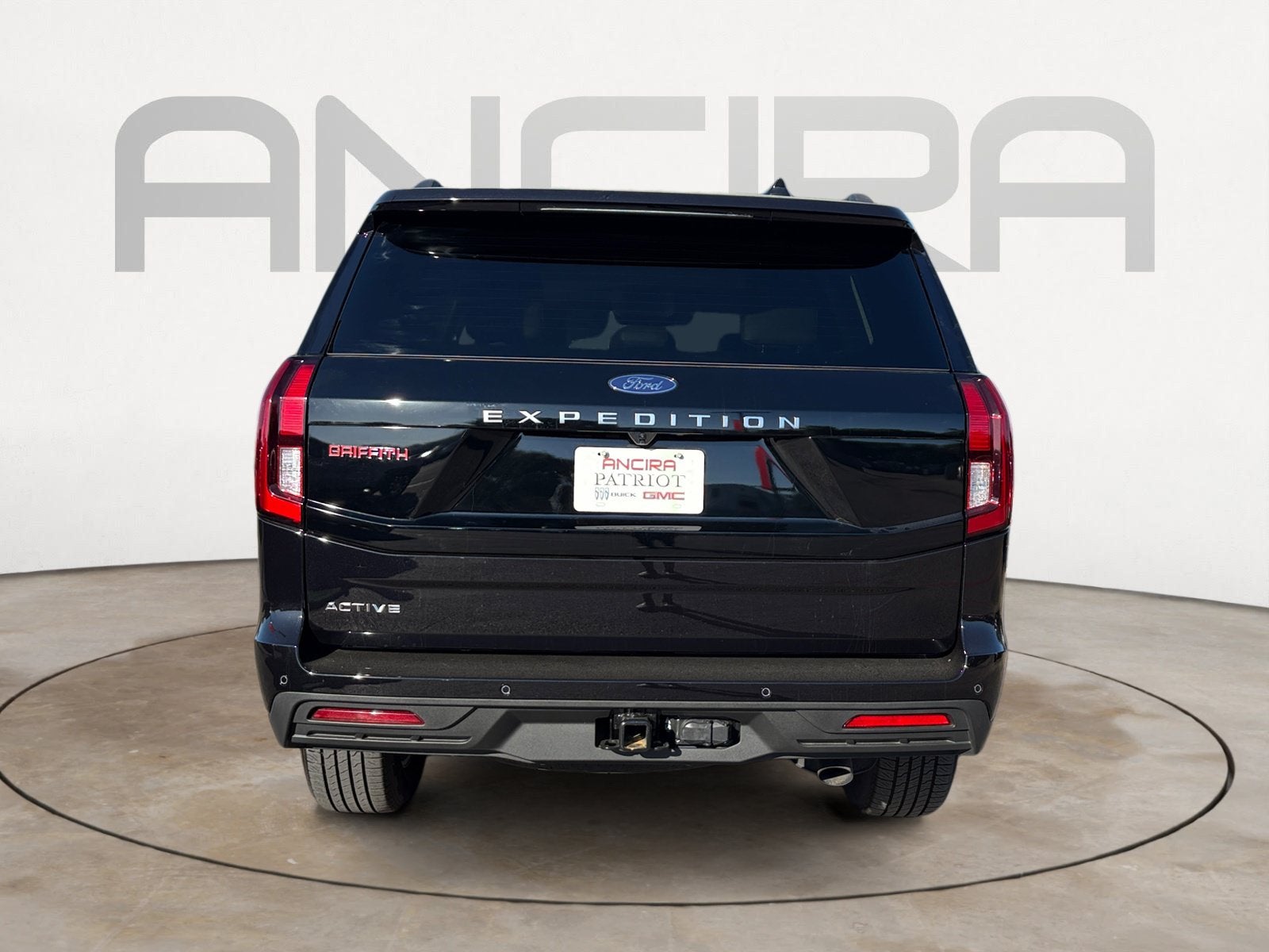 2026 Ford Expedition Active