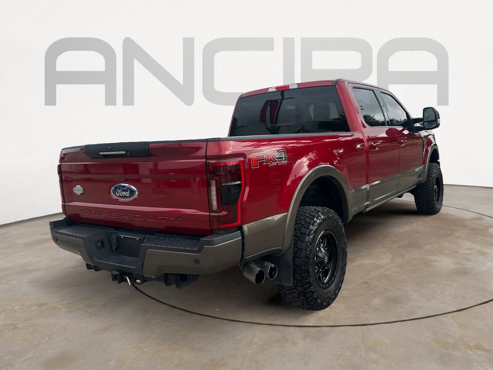 2017 Ford F-250 King Ranch