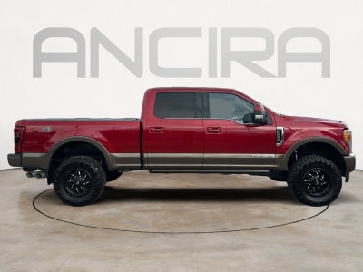 2017 Ford F-250 King Ranch