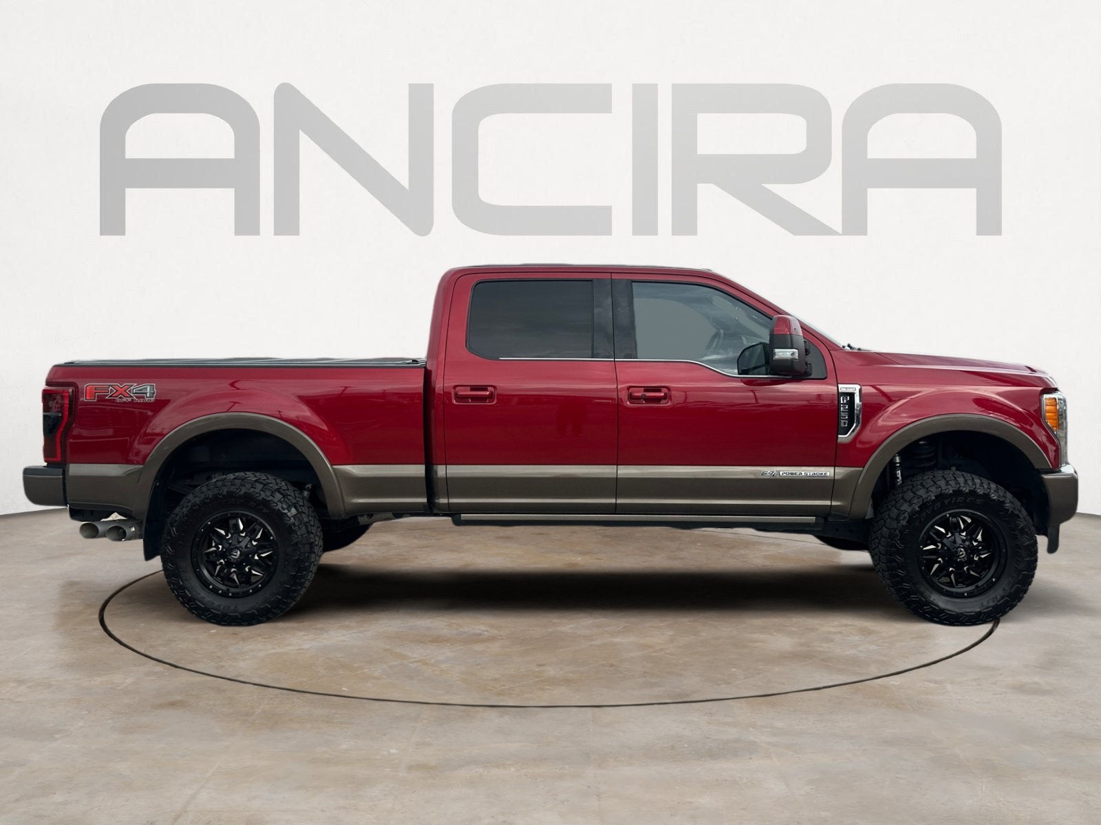 2017 Ford F-250 King Ranch