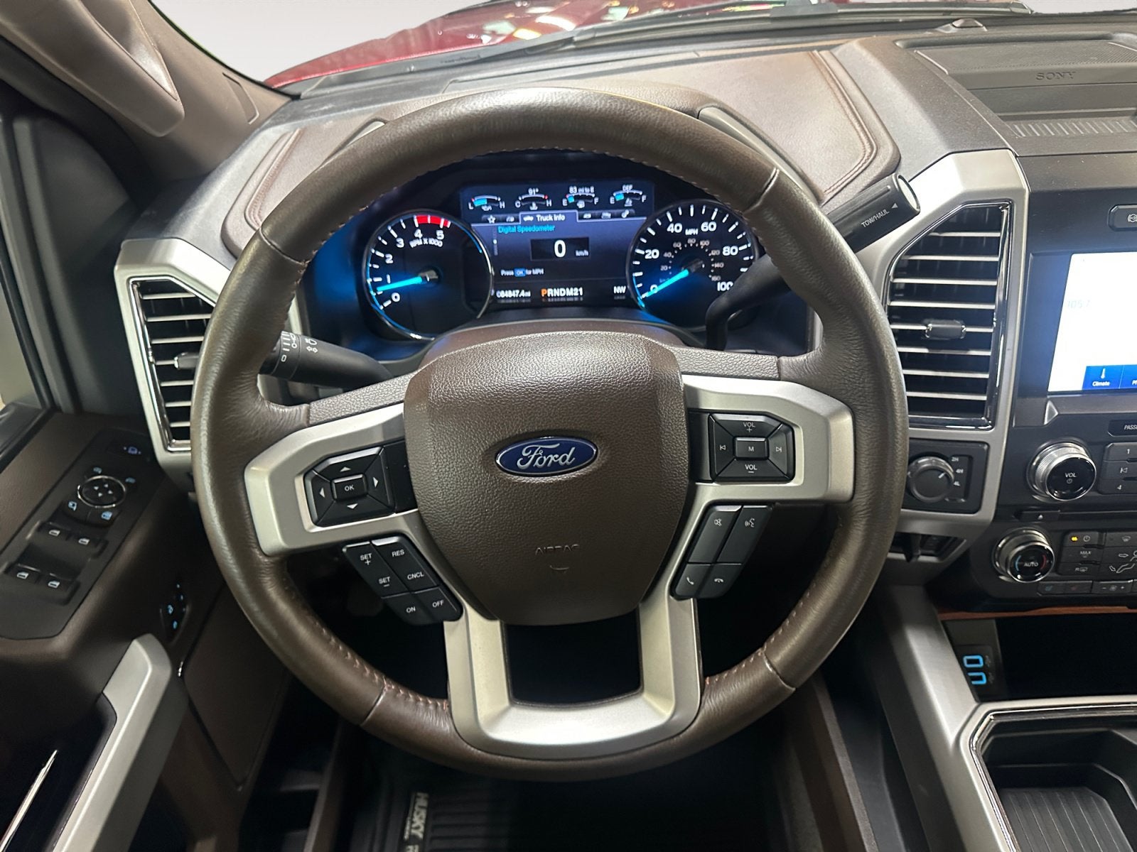2017 Ford F-250 King Ranch