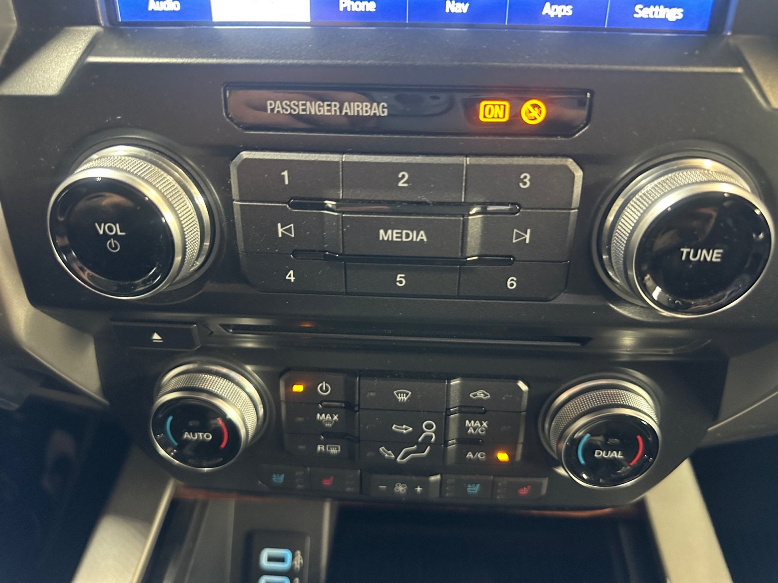 2017 Ford F-250 King Ranch