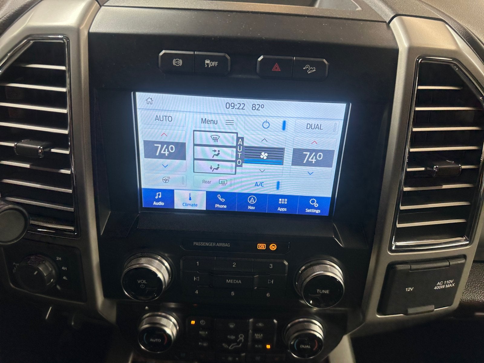2017 Ford F-250 King Ranch