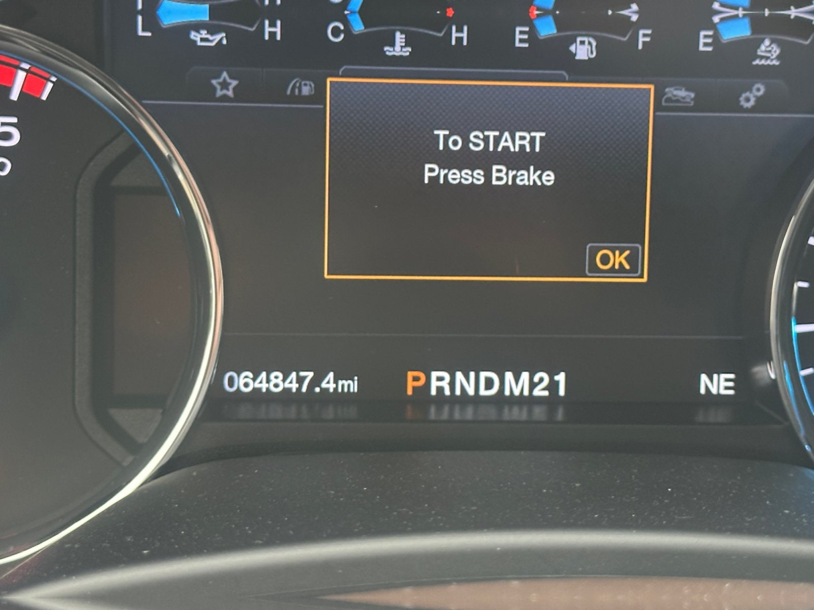 2017 Ford F-250 King Ranch