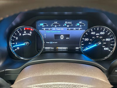 2017 Ford F-250 King Ranch