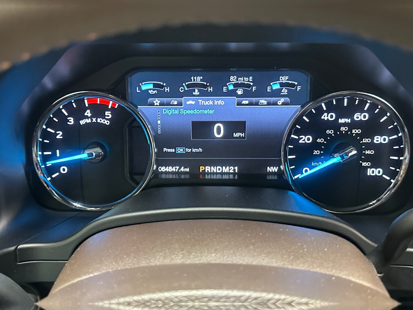 2017 Ford F-250 King Ranch
